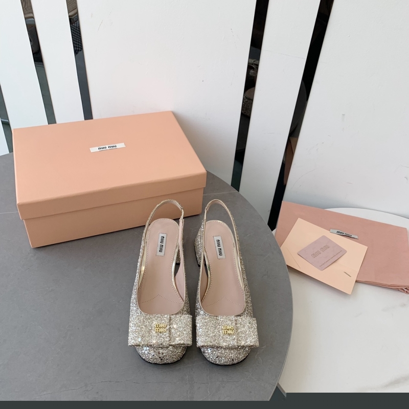 Miu Miu High Heels
